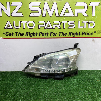 2015 Nissan Pulsar - Left Headlight PN: STANLEY W0610