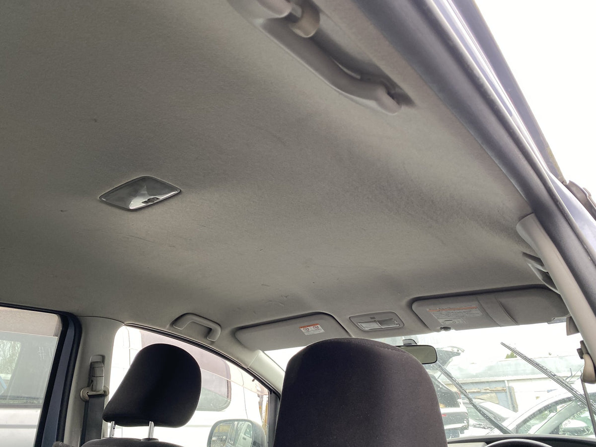 2005 Toyota Ractis NCP100 Dismantling For Parts