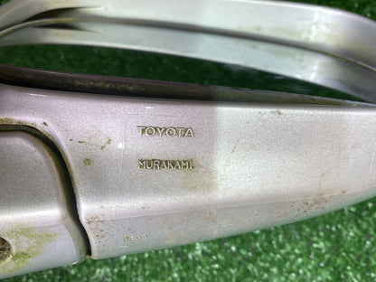 2006 Used Toyota Caldina - Right Door Mirror PN: 7 wires