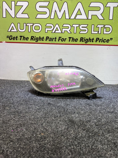 2003 Mazda Mazda2 - Right Headlight PN: P1919