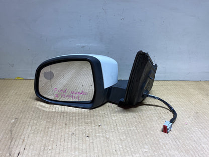2011 Ford Mondeo - Left Door Mirror PN: 6 wires