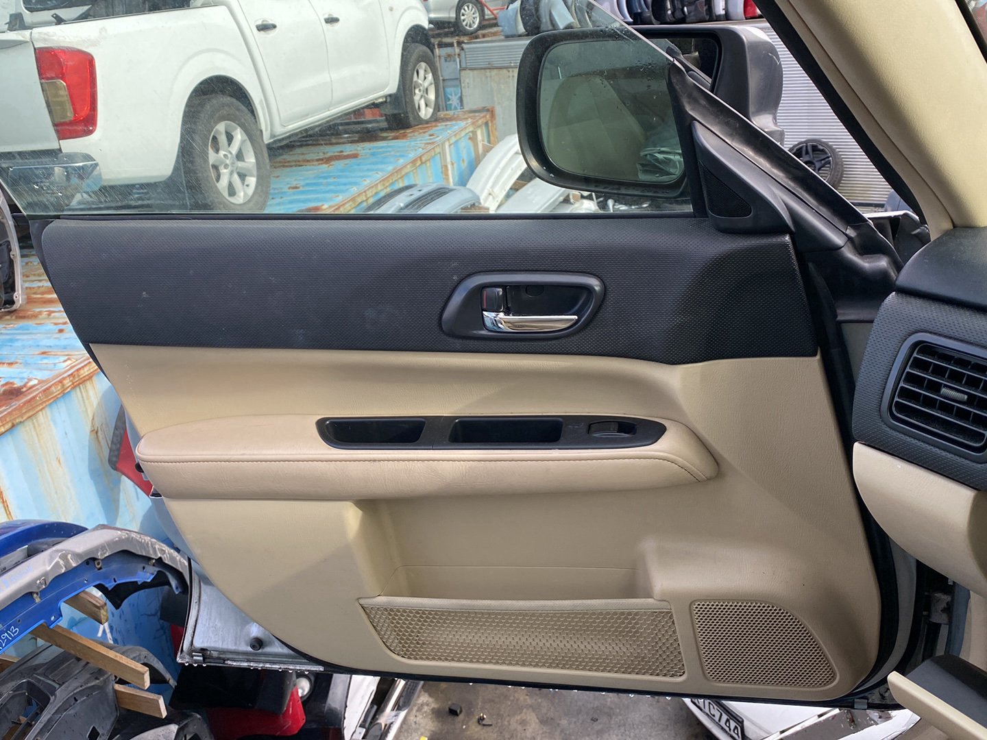 2006 Subaru Forester X SG5  Dismantling For Parts