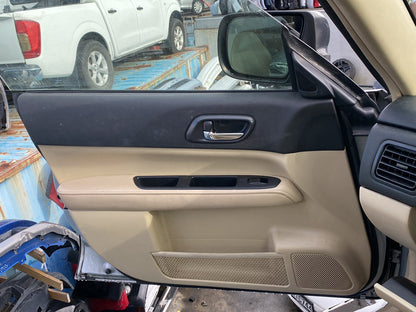 2006 Subaru Forester X SG5  Dismantling For Parts