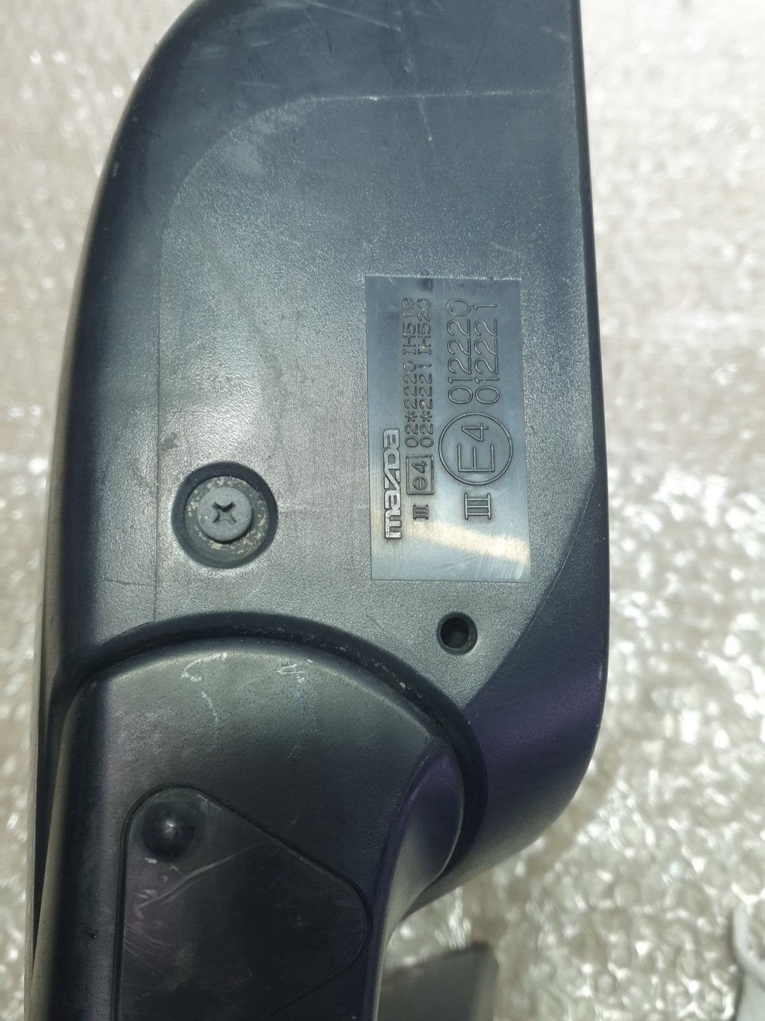 2004 Mazda Demio- Left Door Mirror PN: see photos