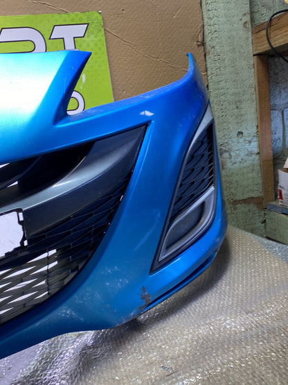 2009 Mazda Axela- Front Bumper PN: see photos