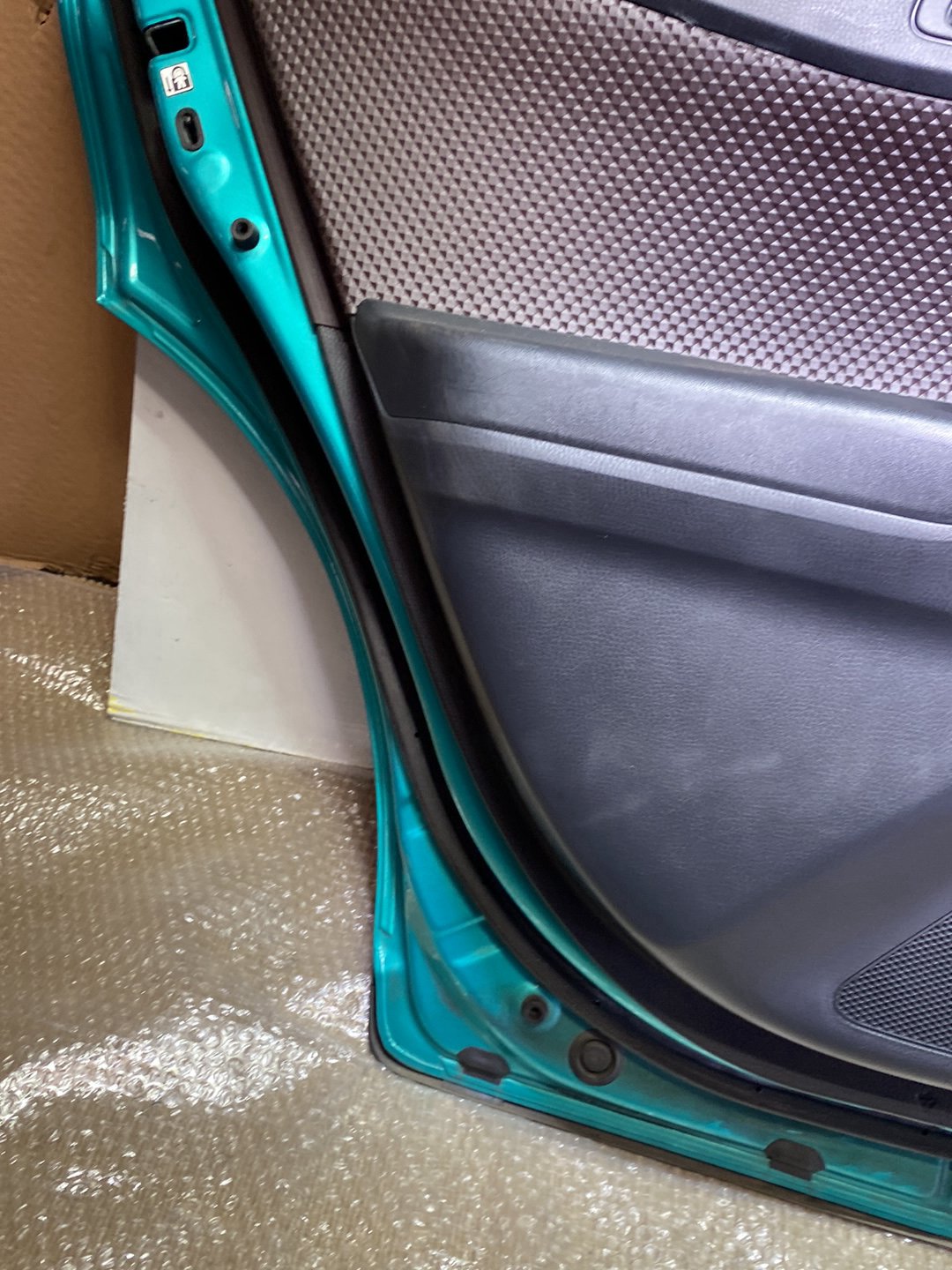 2017 Used Toyota C-HR- Left Rear Door PN: see photos