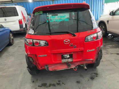 2006 Mazda Demio DY3W Dismantling For Parts