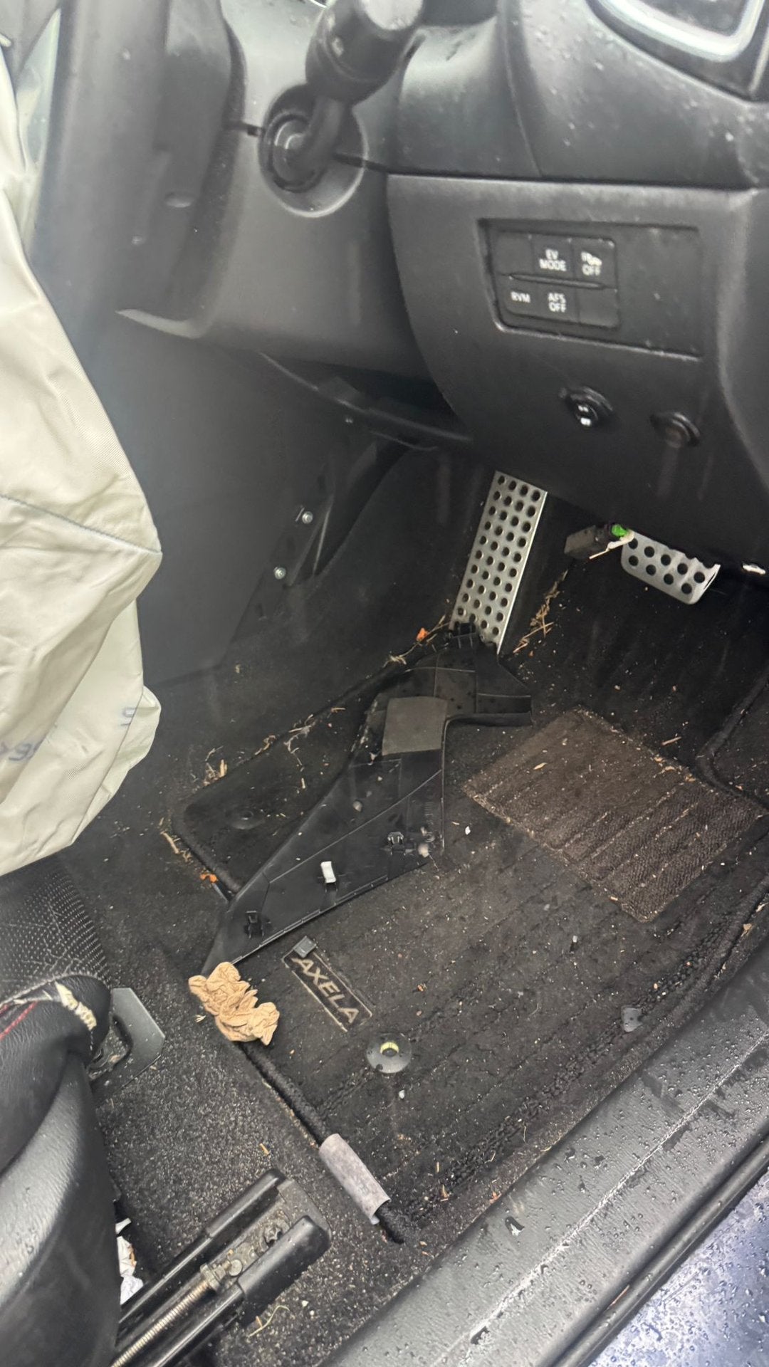2014 Mazda Axela BYEFP Dismantling For Parts