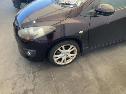 2008 Mazda Demio DE5FS  Dismantling For Parts