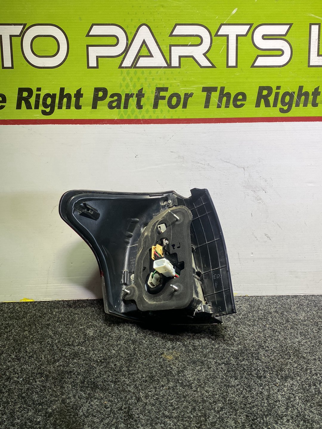 2015 Toyota Corolla - Right Taillight PN: KOITO 13-106
