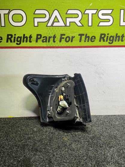 2015 Toyota Corolla - Right Taillight PN: KOITO 13-106