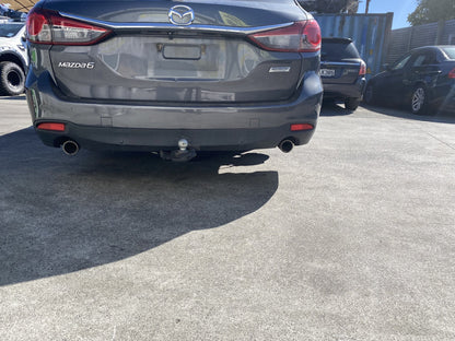 2013 Mazda Mazda6 Dismantling For Parts