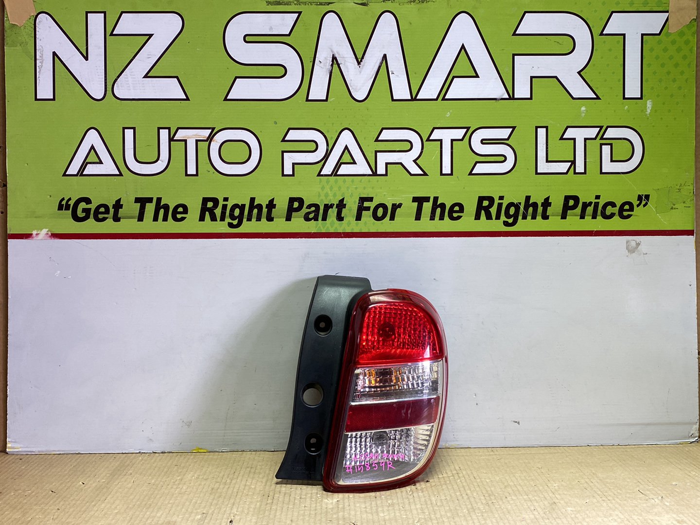 2010 Nissan March K13 - Right Taillight PN: ICHIKOH T001