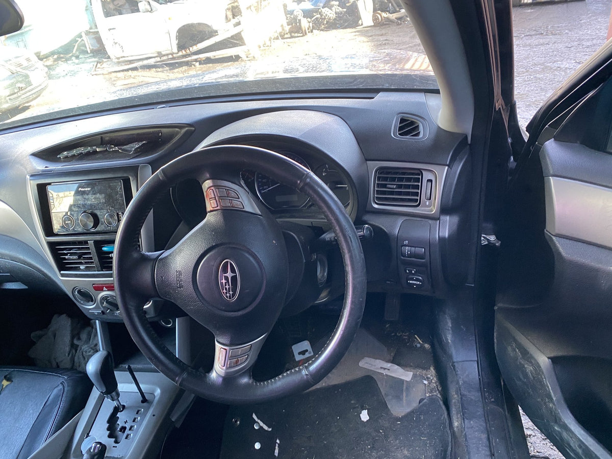 2010 Subaru Forester Dismantling For Parts