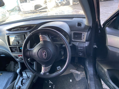 2010 Subaru Forester Dismantling For Parts