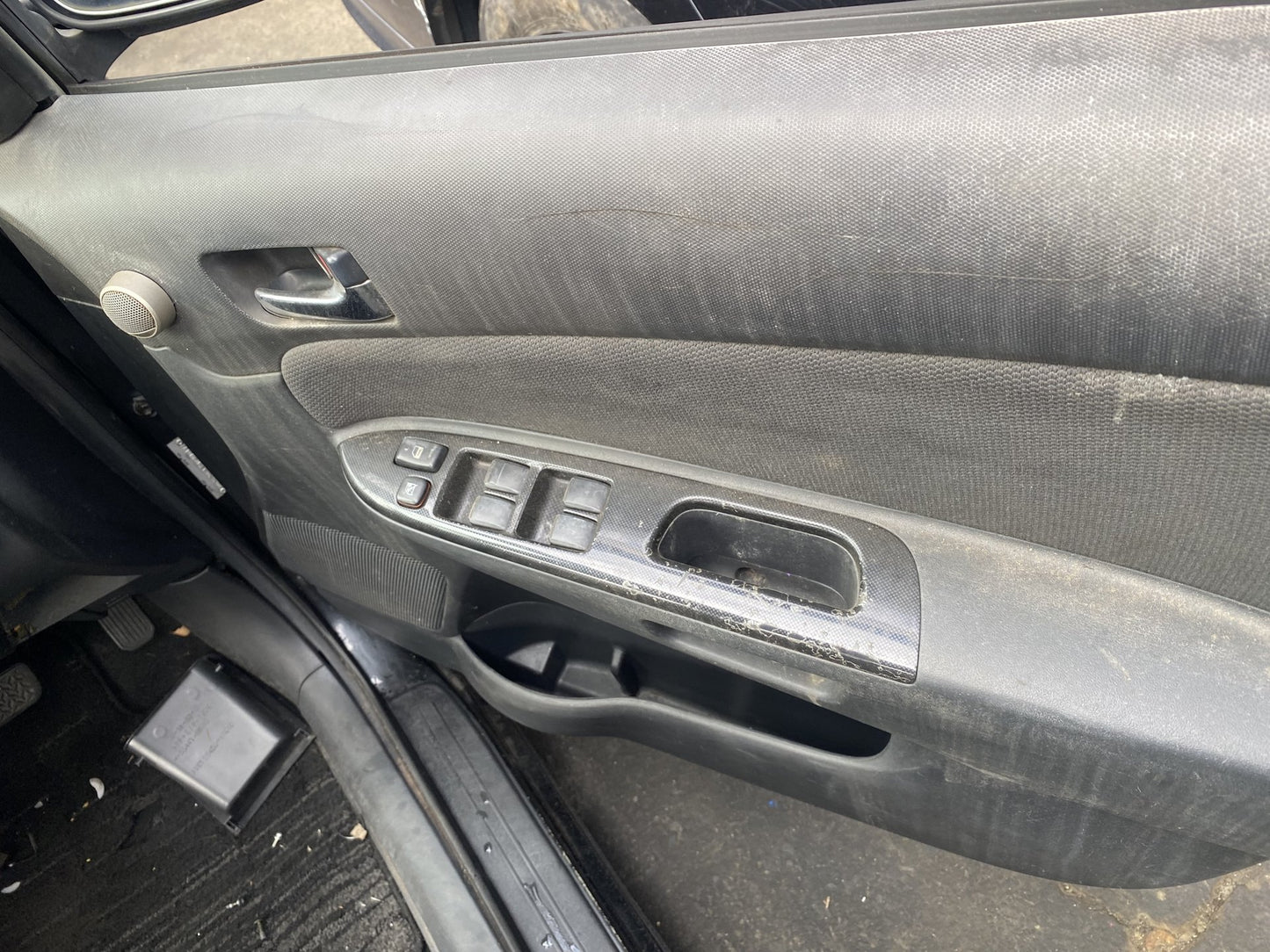 2005, Toyota, Wish, ANE11 Dismantling For Parts