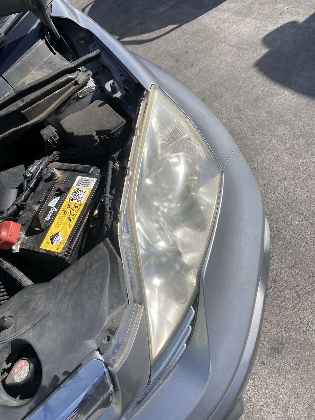2007 Honda CR-V RE3 Dismantling For Parts