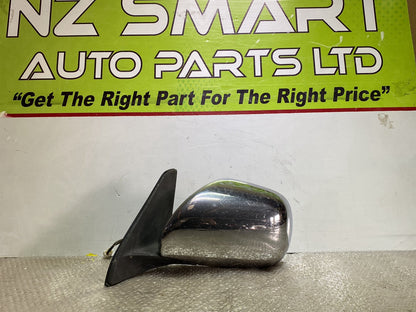 2004 Used Toyota Land Cruiser Prado- Left Door Mirror PN: 3 wires