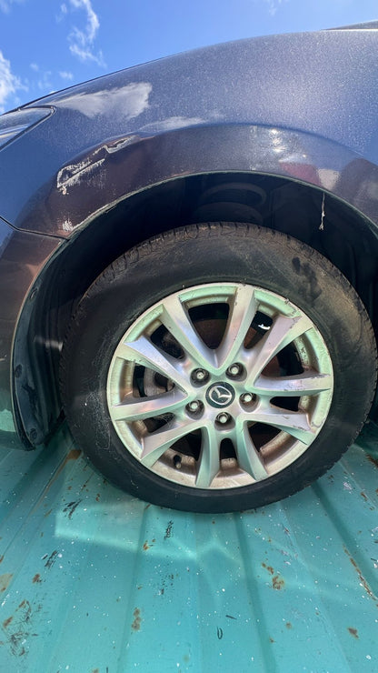 2014 Mazda Axela BM5FS Dismantling For Parts
