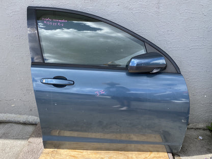2010 Holden Commodore - Right Front Door Shell