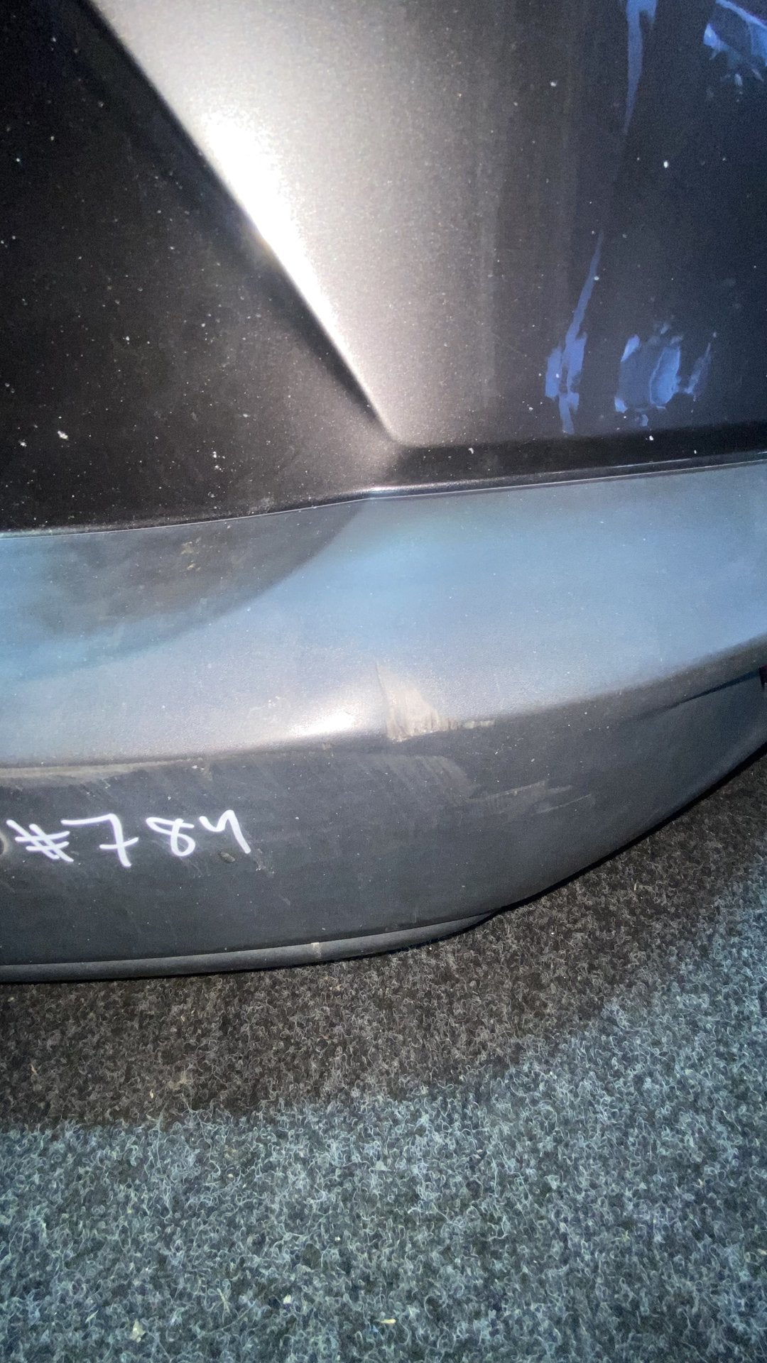 2021 Mazda CX-3 - Rear Bumper