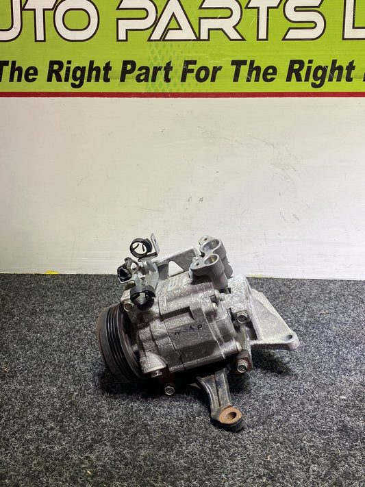 2010 Subaru Forester SH5 - A/C Compressor PN: 506021-7560