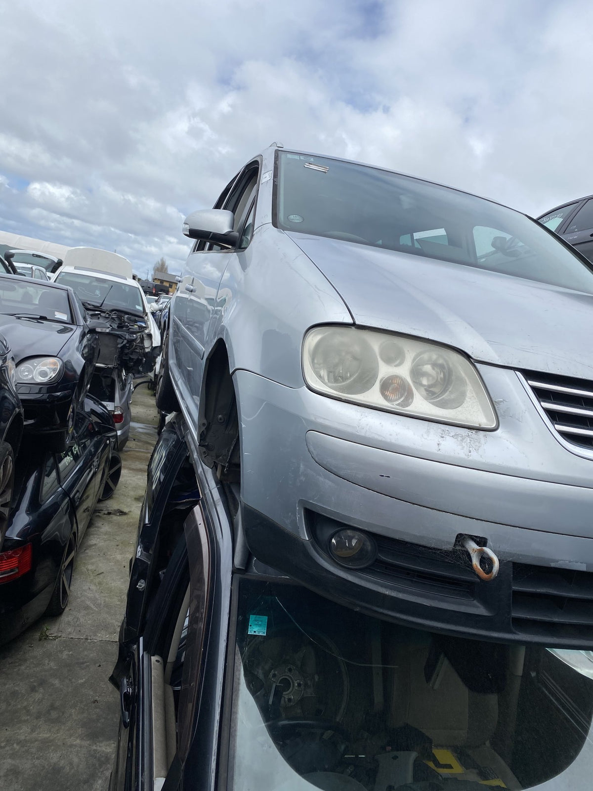 2005 Volkswagen Golf - Dismantling For Parts