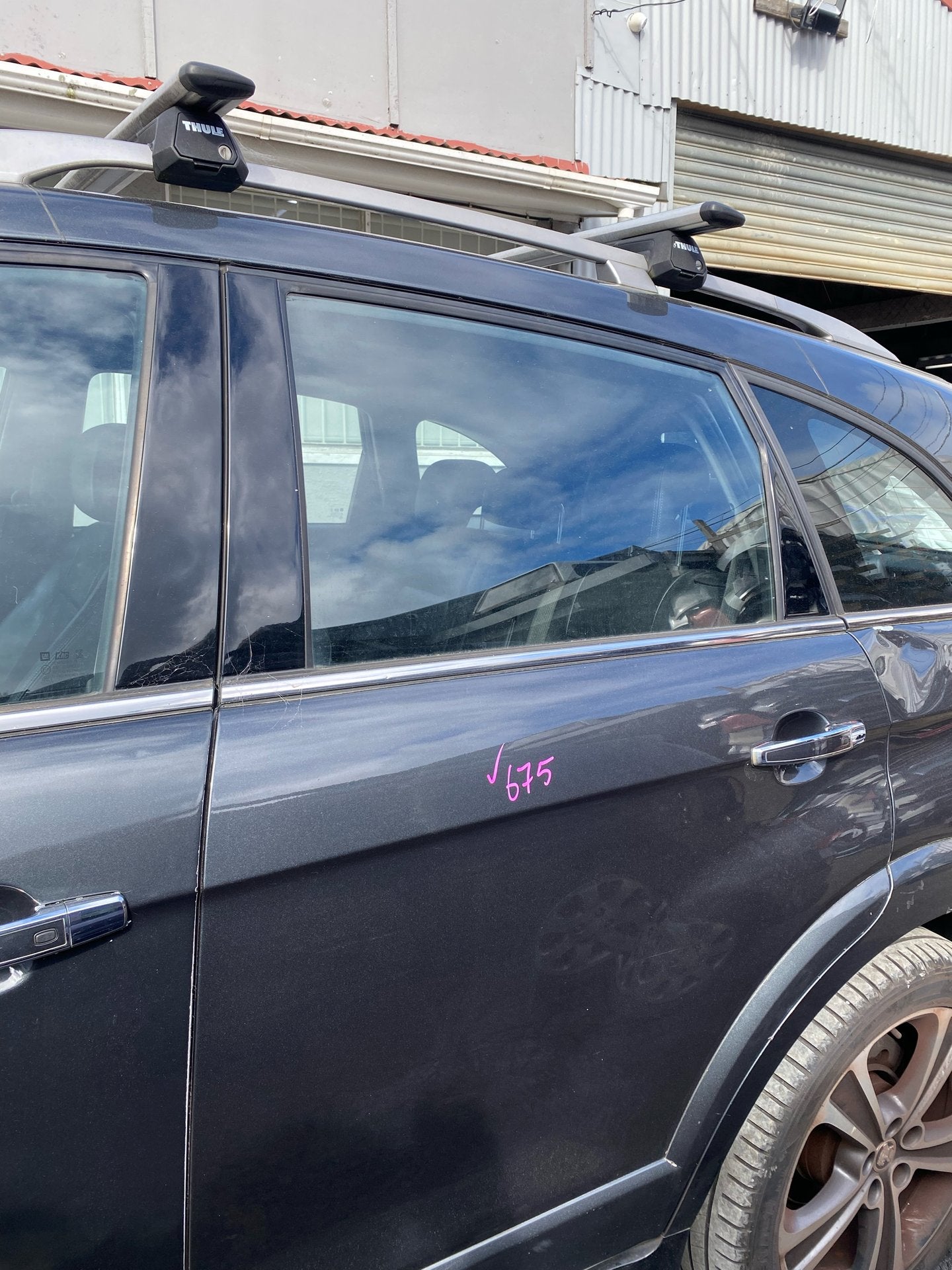 2016 Holden Captiva Dismantling For Parts