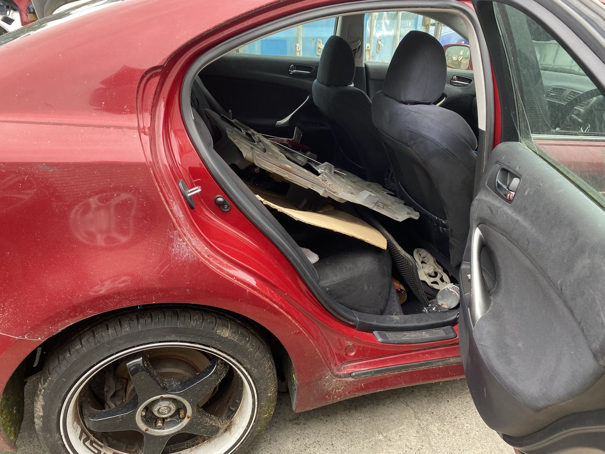 2008 Lexus IS250 GSE20 Dismantling For Parts