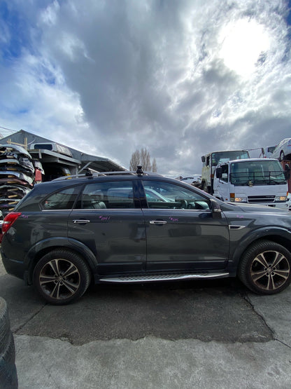2016 Holden Captiva Dismantling For Parts