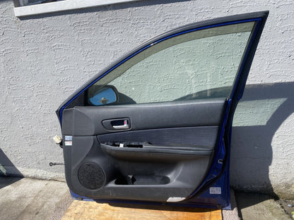 2006 Mazda Atenza GY3W - Right Front Door Shell