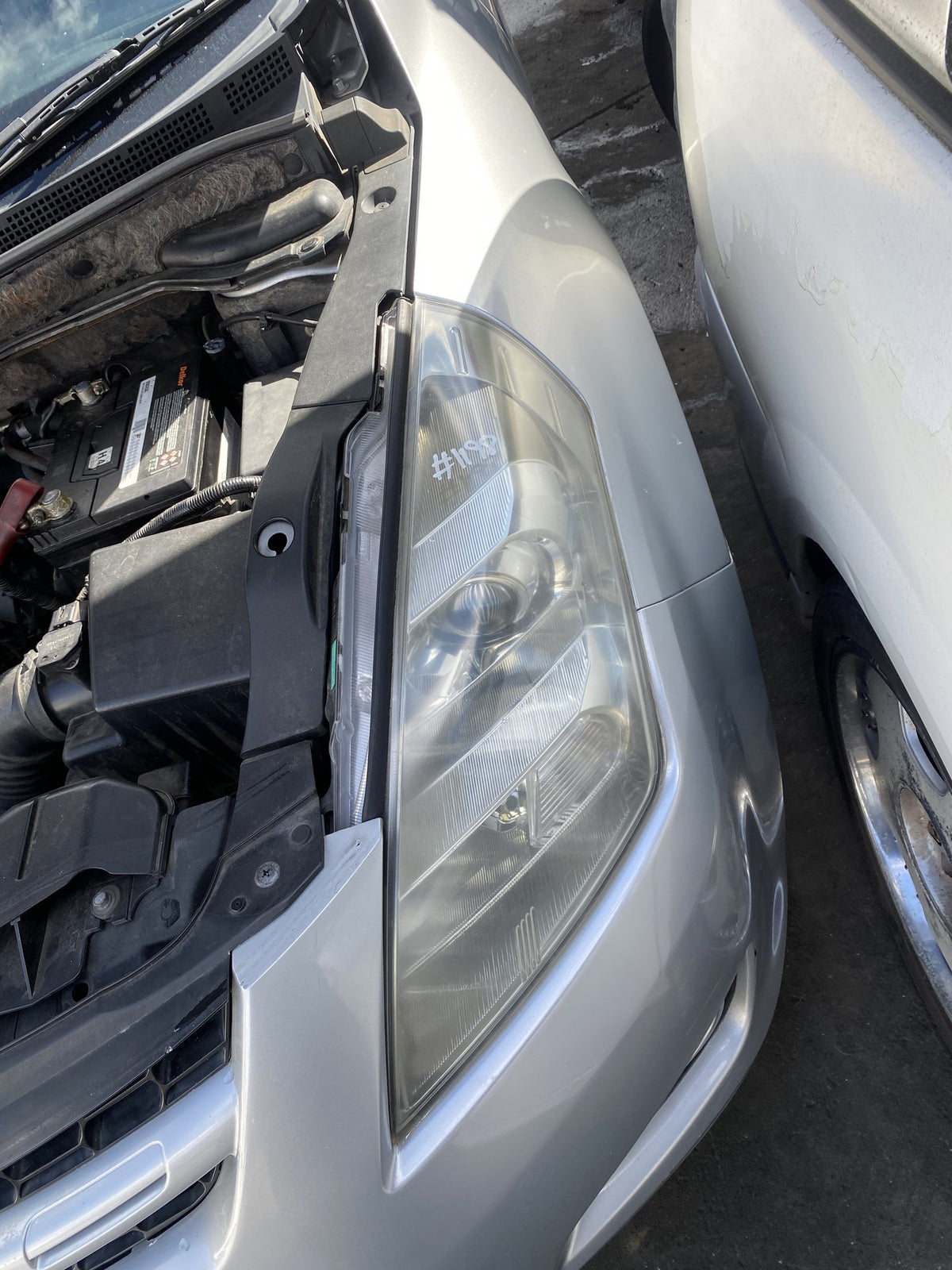 2006 Mazda MPV LY3P Dismantling For Parts