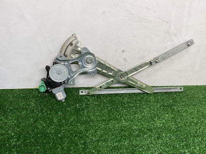 2011 Nissan Fuga - Left Rear Window Regulator/Motor PN: 82731-1MA0A