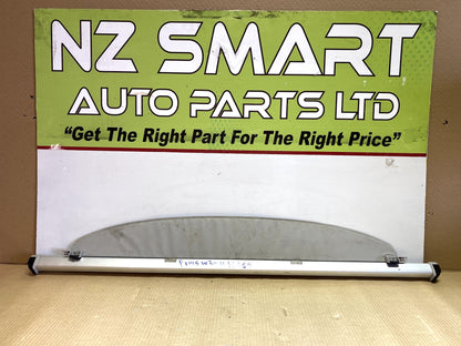2013 Used Toyota Prius ZVW30 - Cargo Blind