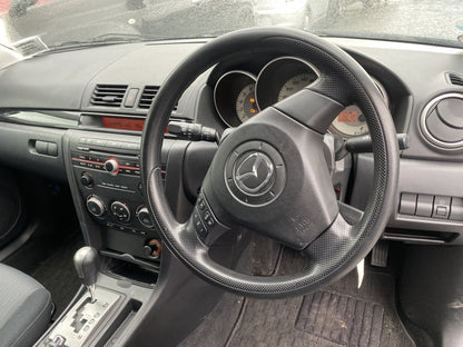 2009 Mazda Axela BK5P Dismantling For Parts