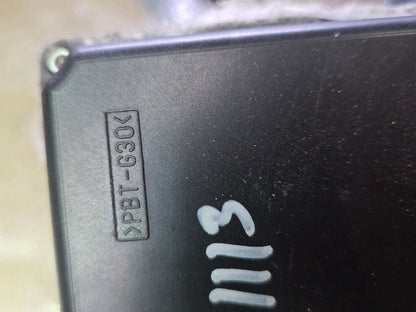 2009 Mazda Axela BLEFW- Engine ECU PN: LFBN18881F