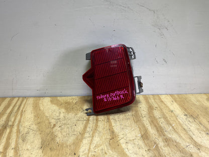 2010 Subaru Outback - Right Rear Bumper Reflector PN: VC02-120