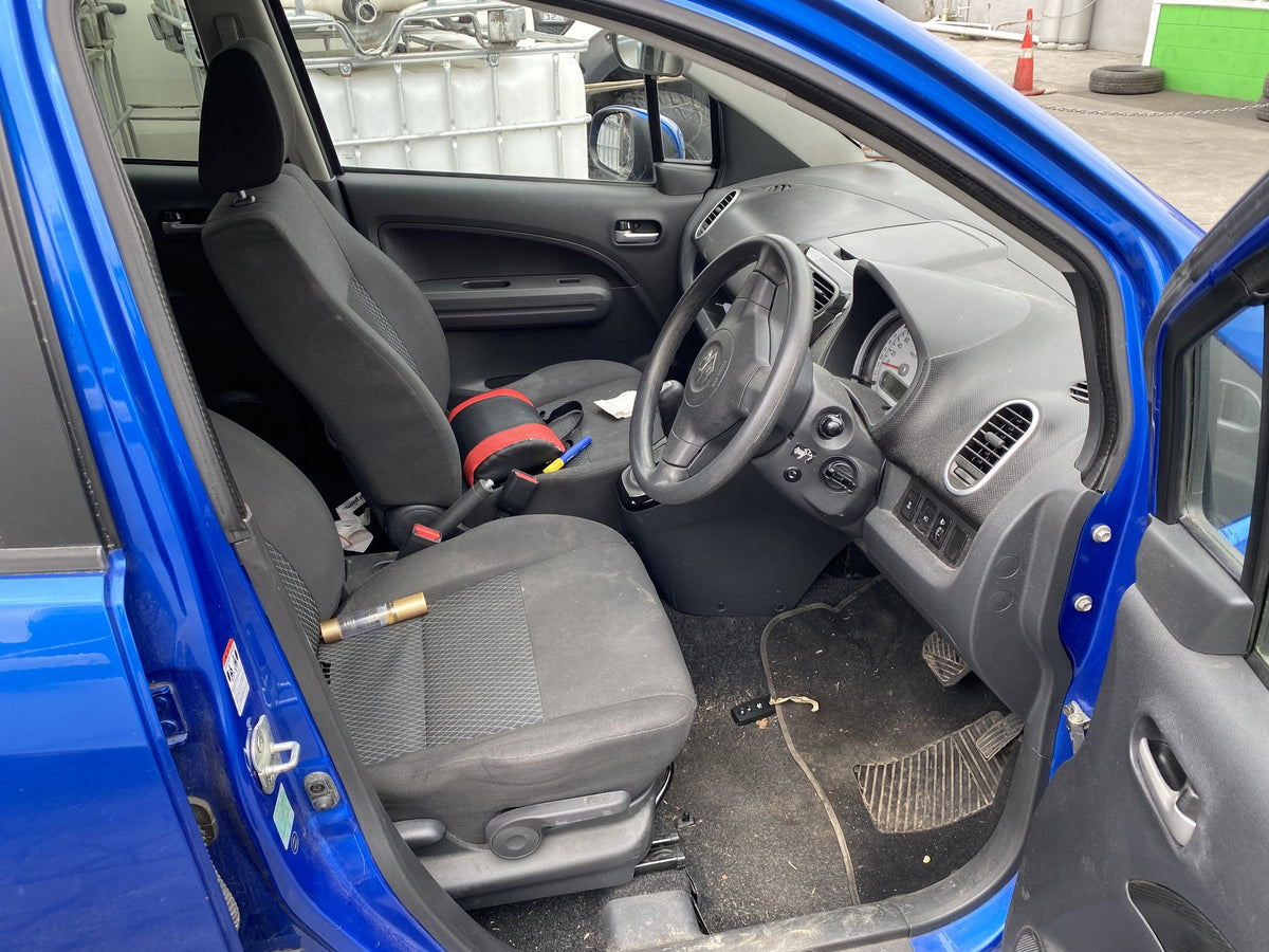 2013 Suzuki Splash- Dismantling For Parts
