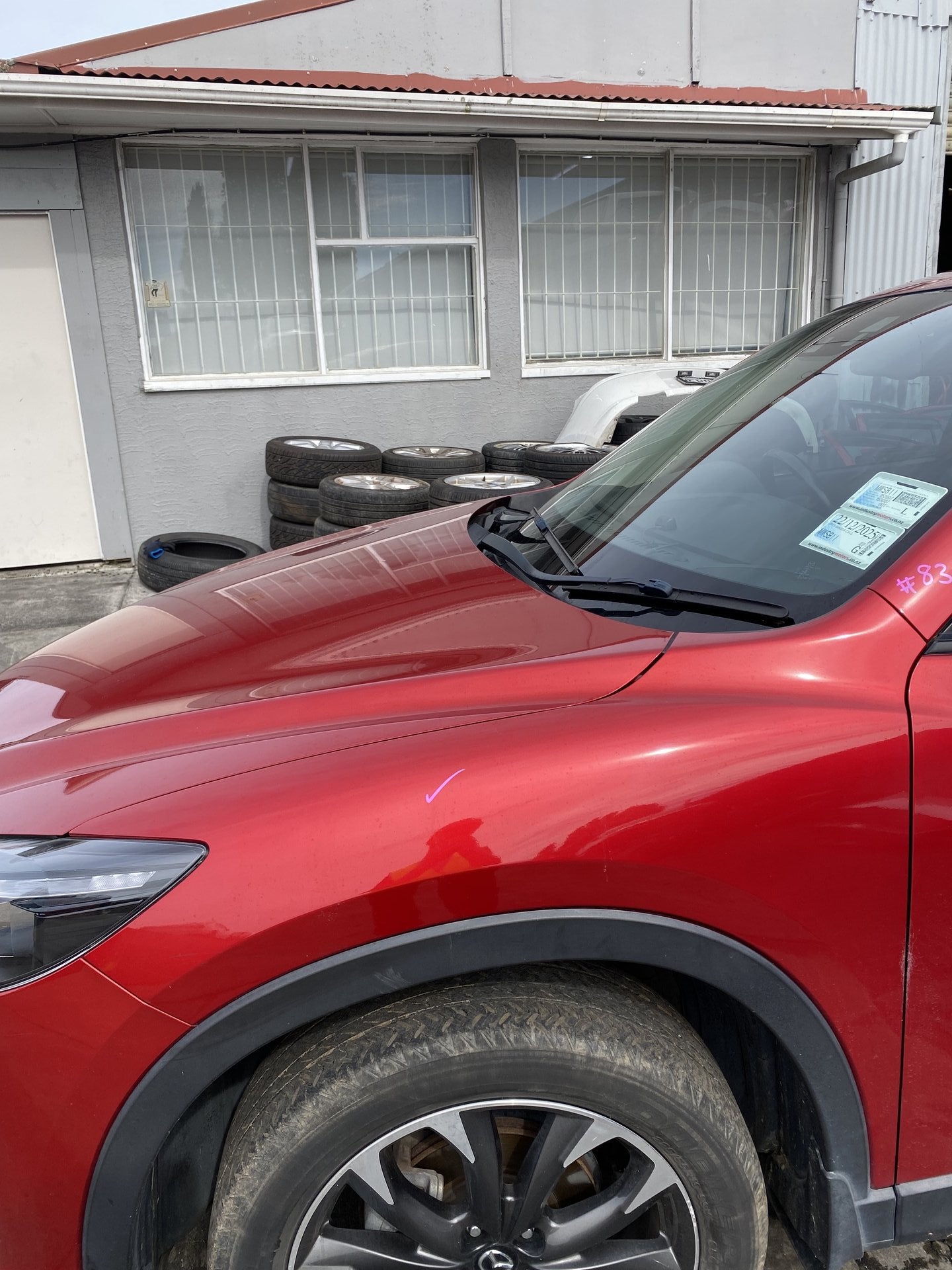 2015 Mazda CX-5 KE2AW Dismantling For Parts