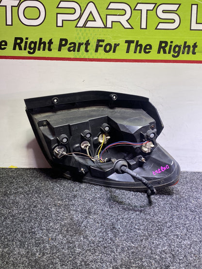 2009 Holden Captiva - Left Taillight
