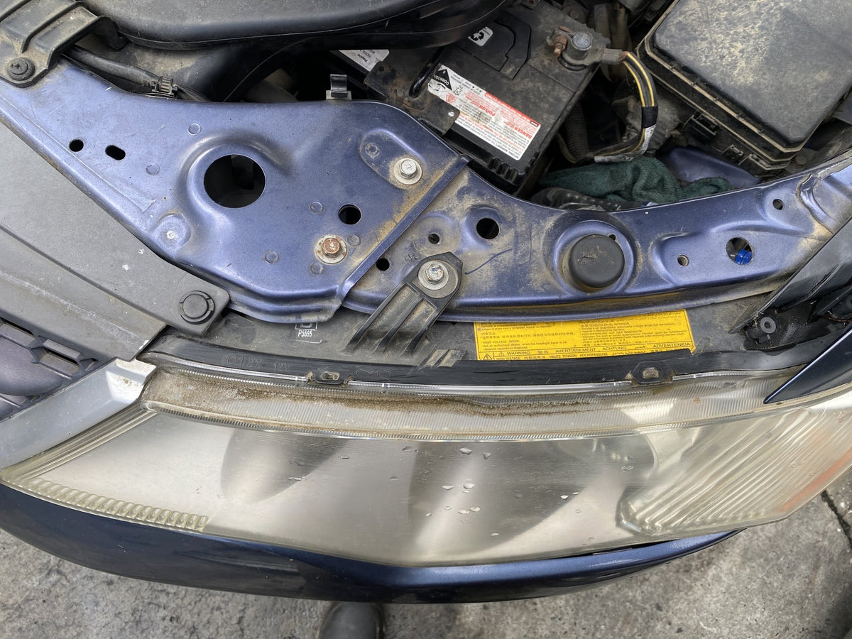 2005 Mitsubishi Outlander CW5W Dismantling For Parts