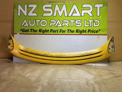 2005 Mazda Atenza - Tailgate Spoiler PN: see photos
