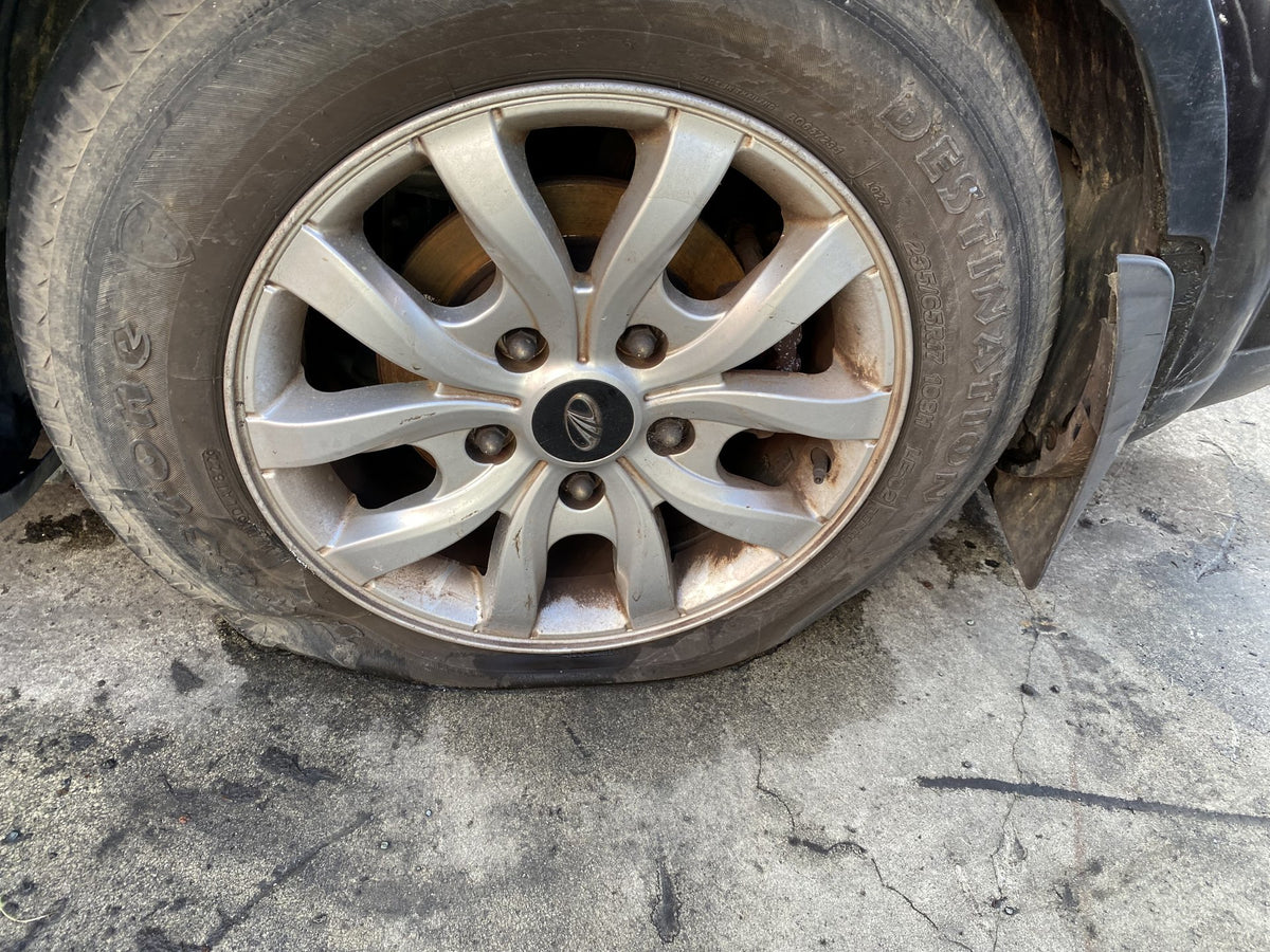 2019 Mahindra Dismantling For Parts