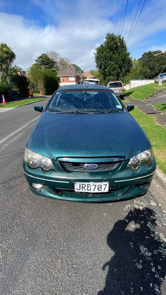 2003 Ford Falcon