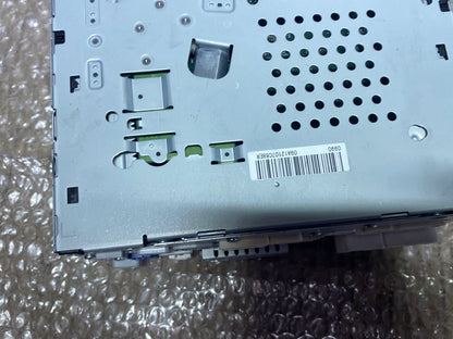 - Stereo Head Unit PN: see photos