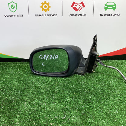 2005 Suzuki Swift - Left Door Mirror PN: 5 Wires