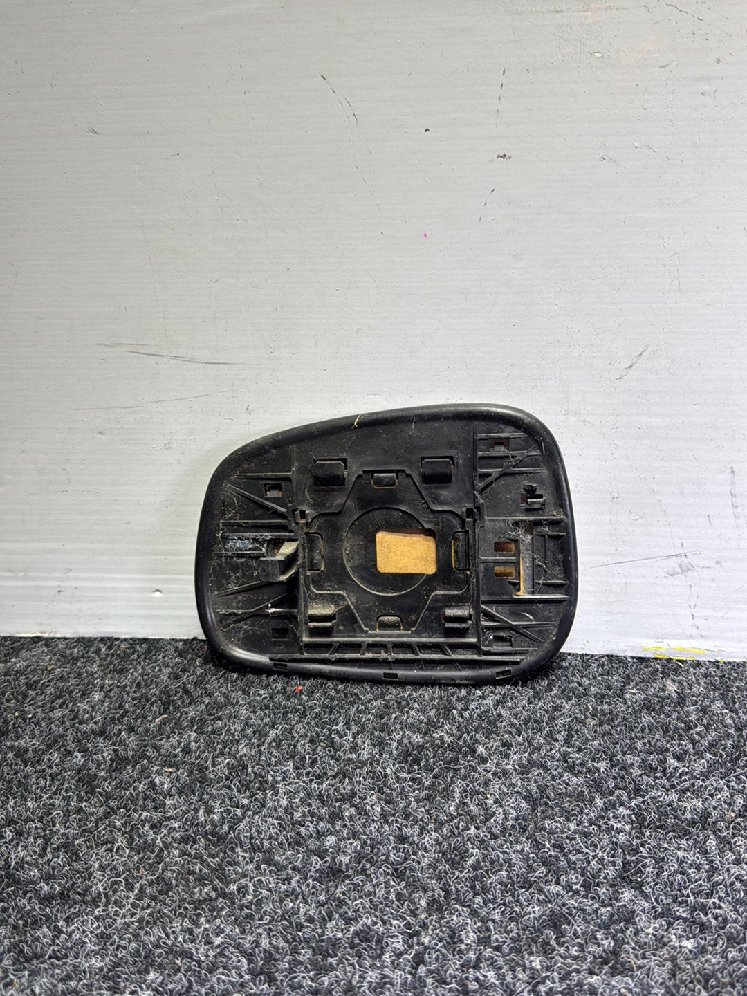 2007 Suzuki Swift - Right Door Mirror Glass
