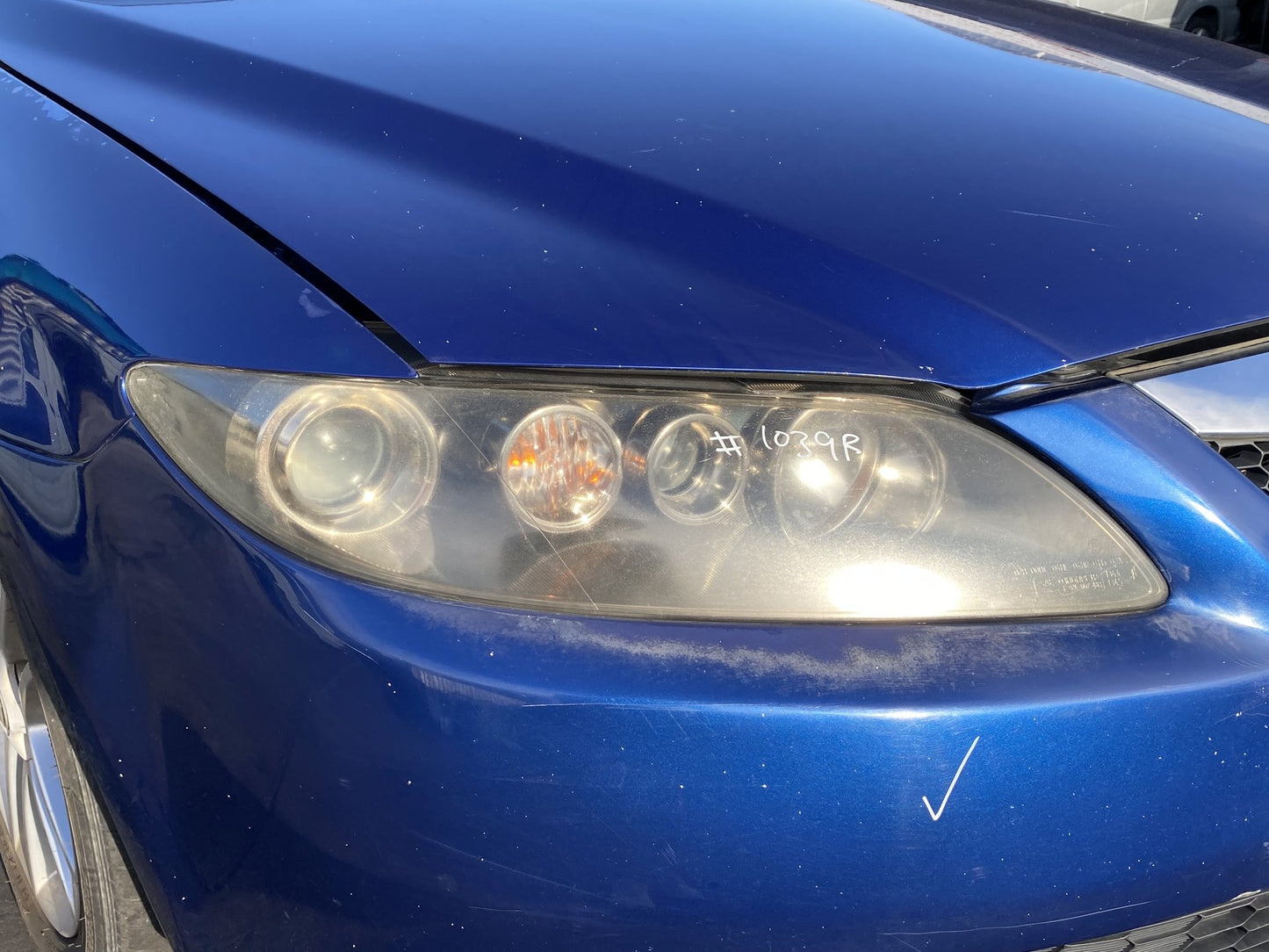 2007 Mazda Atenza /  Mazda6 Dismantling For Parts