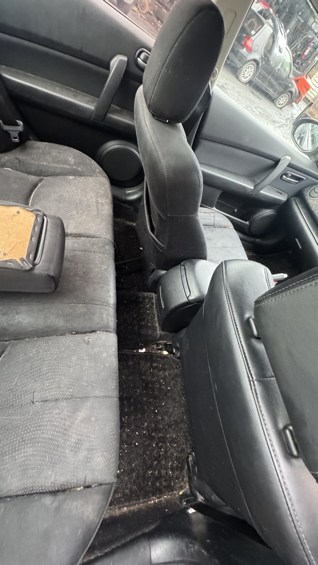 2008 Mazda Atenza GHEFP  Dismantling For Parts