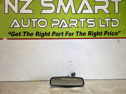 2017 Used Toyota C-HR- Interior Mirror PN: 8781052041